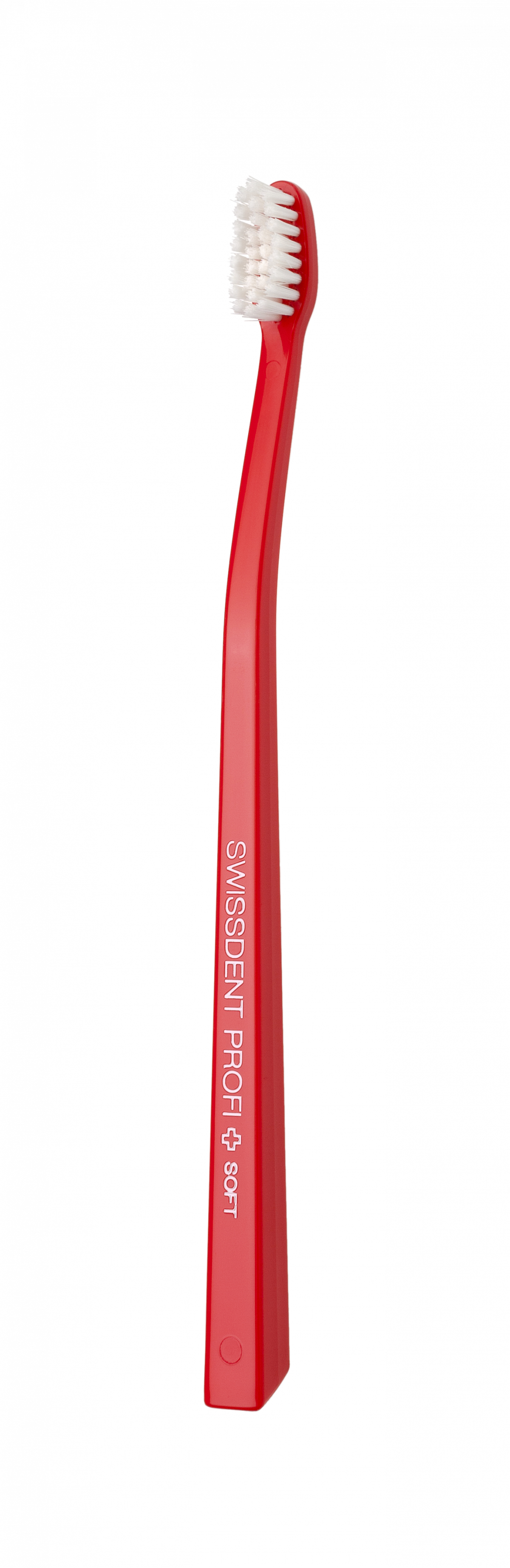 SWISSDENT WHITENING soft, czerwona