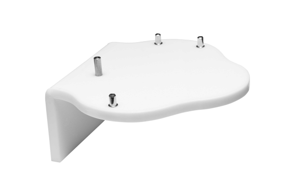 Waterpik uchwyt ścienny do urządzenia Waterpik WP-100 i WF-06