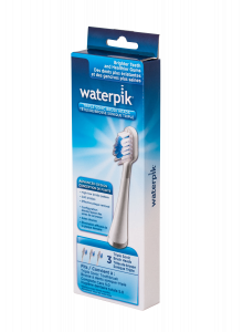 Waterpik szczoteczki wymienne do Triple Sonic - White (3 szt.)