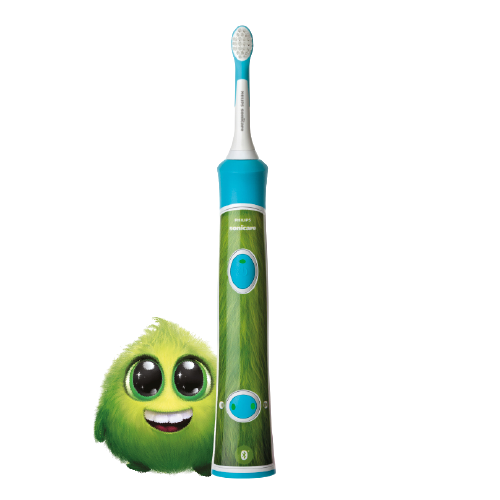 Philips Sonicare For Kids HX6322/04, szczoteczka soniczna