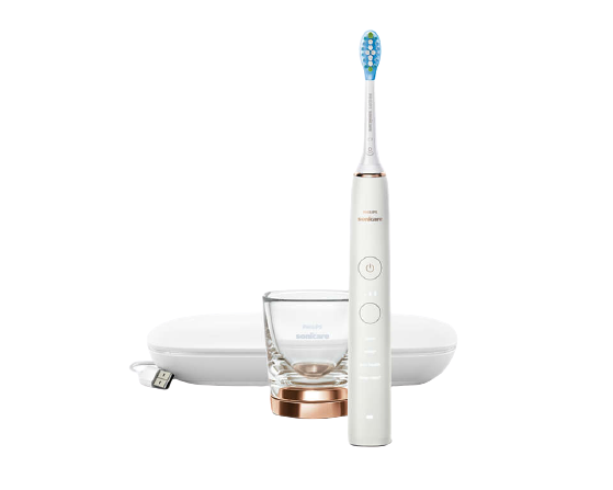 Philips Sonicare DiamondClean HX9911/94, Rosegold