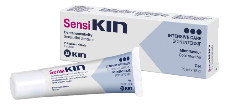 SensiKIN żel, 15 ml