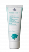 Tebodont-F pasta do zębów z fluorem, 75 ml