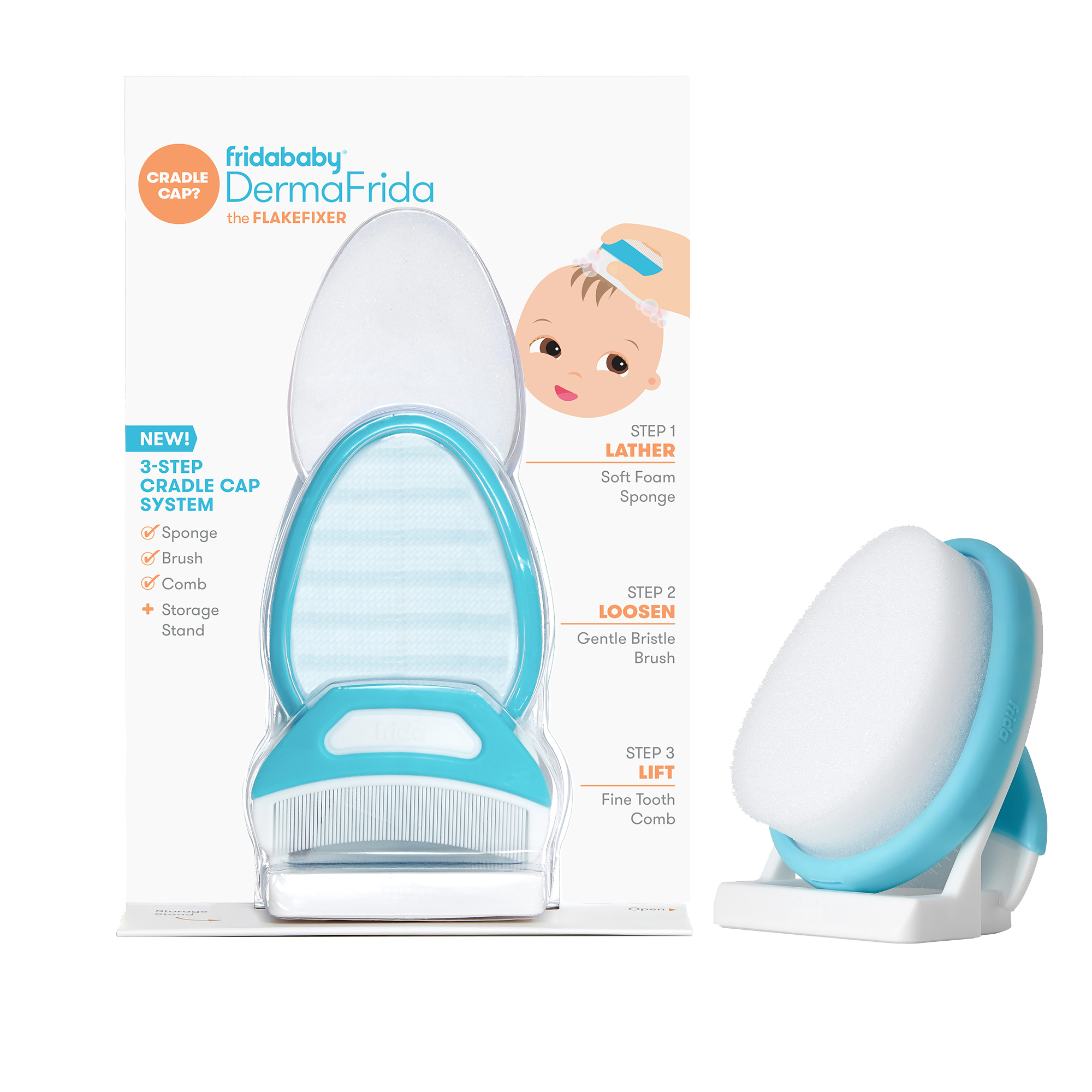 Dermafrida best sale