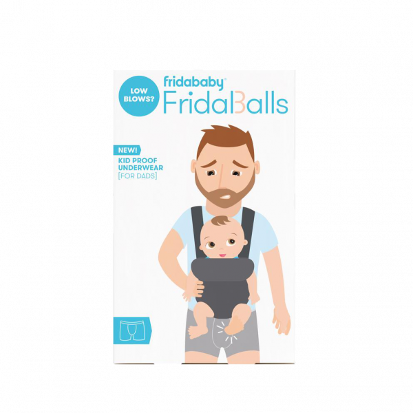 Fridababy FridaBalls, rozmiar L