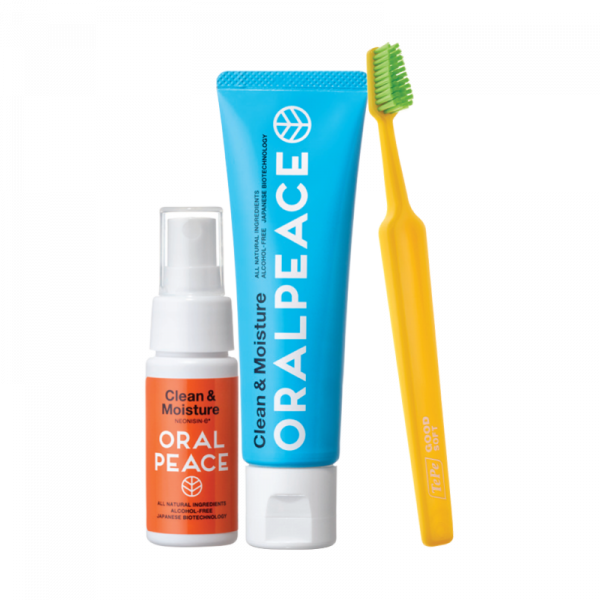 ORALPEACE zestaw