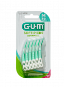 GUM Soft-Picks Advanced Szczoteczki międzyzębowe, REGULAR