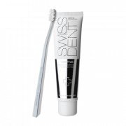 SWISSDENT GENTLE delikatna wybielająca pasta do zębów, 100 ml