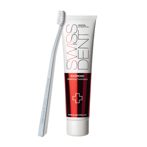 SWISSDENT EXTREME intensywna pasta wybielająca, 100 ml