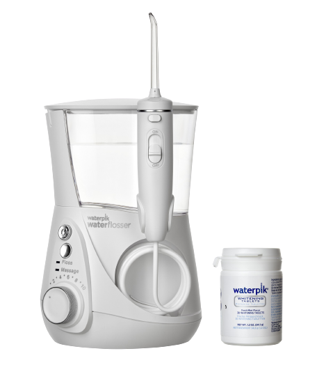 Waterpik Whitening Professional WF-05 Irygator stacjonarny