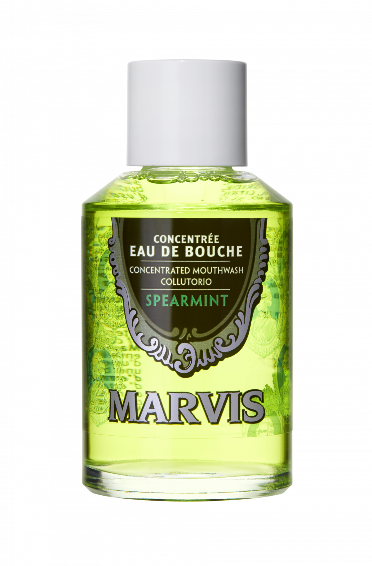 MARVIS miętowy płyn do płukania ust, 120 ml