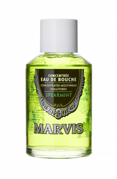 MARVIS miętowy płyn do płukania ust, 120 ml