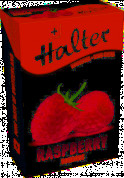 Halter Malina (Raspberry) cukierki, 40 g