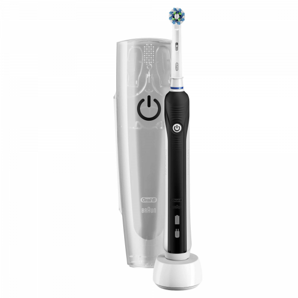 Oral-B PRO 750 BLACK LIMITOWANA EDYCJA