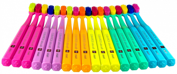 Curaprox CS 7600 ultra soft SMART Szczoteczka dla dzieci