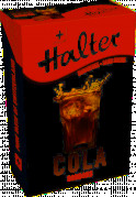 Halter Cola cukierki bez cukru, 40 g