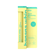 Pop Teeth Whitening Pen Banana Whip, pisak wybielający bananowy, 4 ml