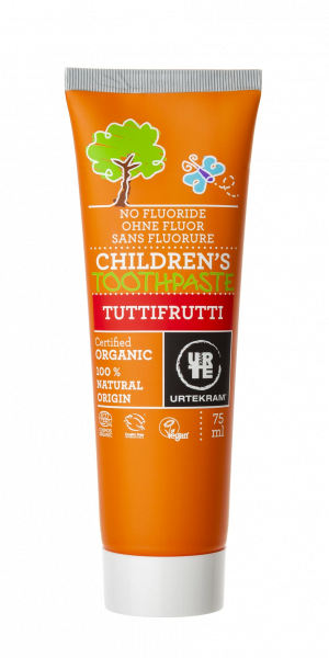 URTEKRAM Tutti Frutti, 75 ml