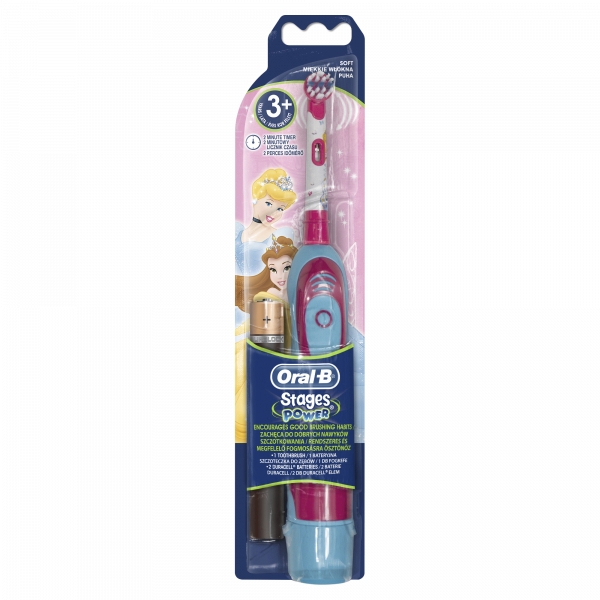 Oral-B Advance Power Kids