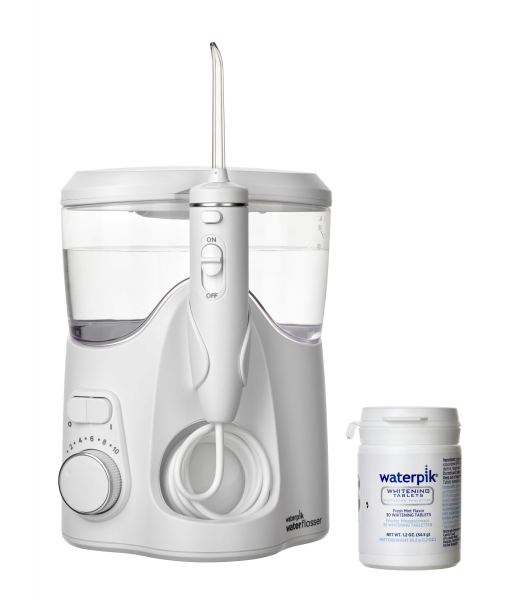 Waterpik WF-06 Whitening, Irygator stacjonarny