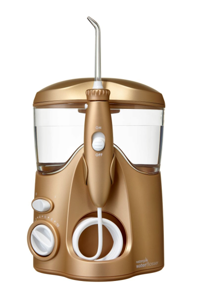 Waterpik Ultra WP108 Gold irygator stacjonarny