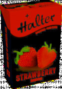 Halter Truskawka (Strawberry) cukierki, 40 g
