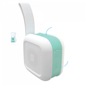 Fridababy 2-w-1 Przenośny głośnik z lampką nocną