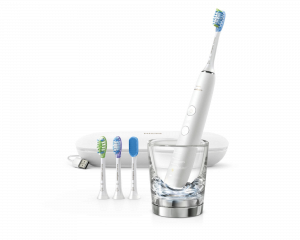 Philips Sonicare DiamondClean SMART White HX9924/07, szczoteczka soniczna