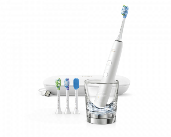 Philips Sonicare DiamondClean SMART White HX9924/07, szczoteczka soniczna