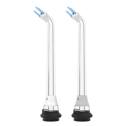 Waterpik Plaque Seeker, końcówki wymienne do irygatora WF05 / WF06, (2 szt)