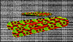 Tweezerman Zestaw Avocado