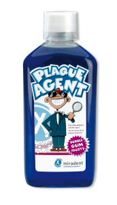 Miradent Plaque Agent wskaźnik płytki nazębnej, 500 ml