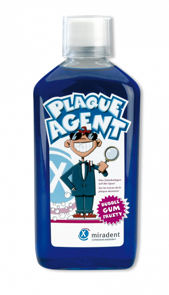 Miradent Plaque Agent wskaźnik płytki nazębnej, 500 ml
