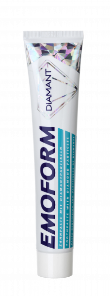 EMOFORM Diamond pasta do zębów, 75 ml