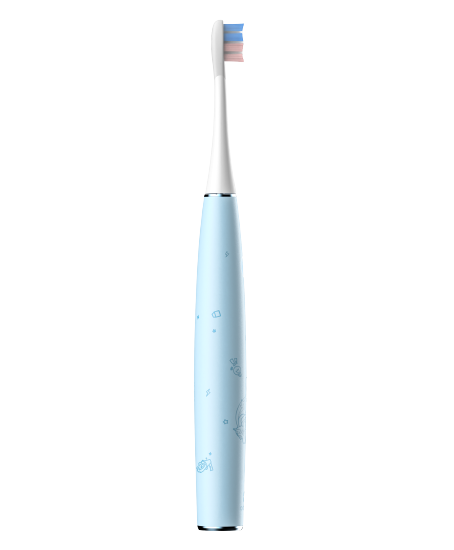 Oclean Szczoteczka soniczna dla dzieci w kolorze niebieskim