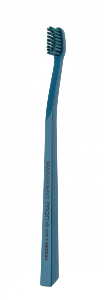 SWISSDENT COLOURS średnio-miękkie, Petroleum Blue (błękit nafty)