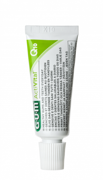 GUM ActiVital pasta do zębów, 12 ml