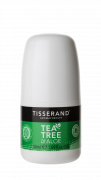 Tisserand Tea Tree & Aloe Vera dezodorant w kulce, 50 ml