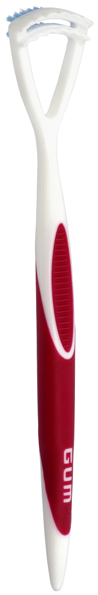 GUM Dual Action skrobaczka do języka
