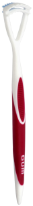 GUM Dual Action skrobaczka do języka