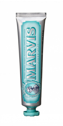Marvis MARVIS Anise Mint, pasta do zębów z fluorem, 85 ml — Składniki i ocena