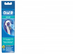 Oral-B wymienne dysze OXYJET, 4 szt.