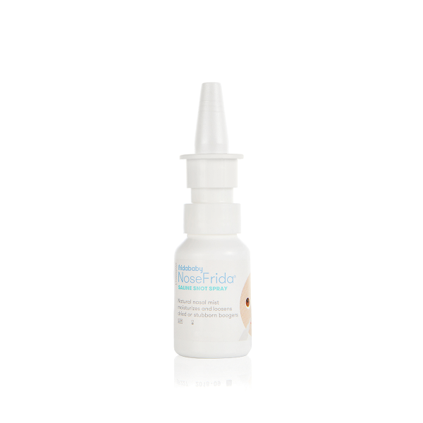 Fridababy NoseFrida solankowy spray do nosa, 20 ml