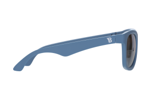 BABIATORS Polarized Navigator Midnight Blue, lustrzane okulary przeciwsłoneczne z polaryzacją, niebieske, 6+