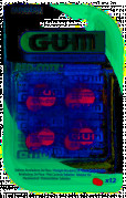 GUM Red Cote tabletki do wskazania kamienia nazębnego, 12 szt.