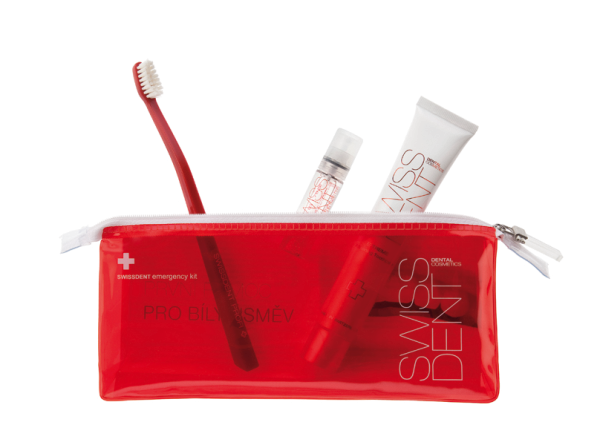 SWISSDENT EMERGENCY Kit zestaw