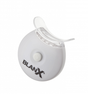 BLANX White Shock POWER WHITE - System wybielający aktywowany światłem z lampą LED 50ml