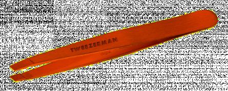 Tweezerman SLANT Tweezer pinceta różowego złota