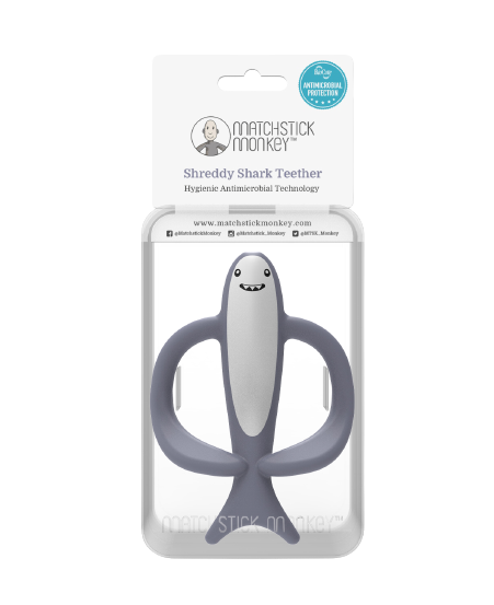 Matchstick gryzak rekin