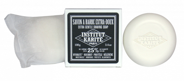 Institut Karite Extra Gentle Shaving Soap mydło do golenia, 100 g